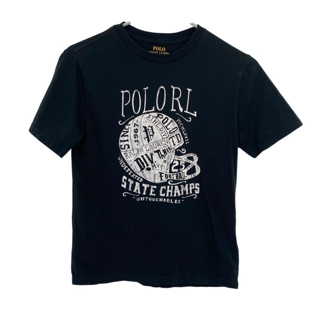 Polo Ralph Lauren State Champs Untouchables Boys T-Shirt